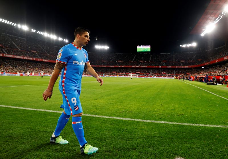 Luis Suarez Umumkan Calon Klub Barunya