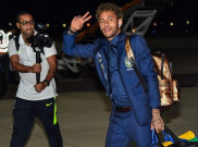 Piala Dunia 2018: Neymar Gunakan Tas Rp 13 Miliar, Paul Pogba Percaya Diri dengan Tas Bergambar Wajahnya