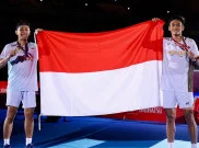 Sukses Juara Back to Back, Fajar/Fikri Alihkan Fokus ke Kejuaraan Dunia Bulu Tangkis 2026