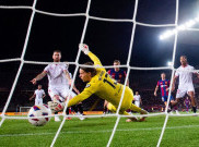 Barcelona 1-0 Sevilla: Gol Bunuh Diri Sergio Ramos Menangkan Blaugrana