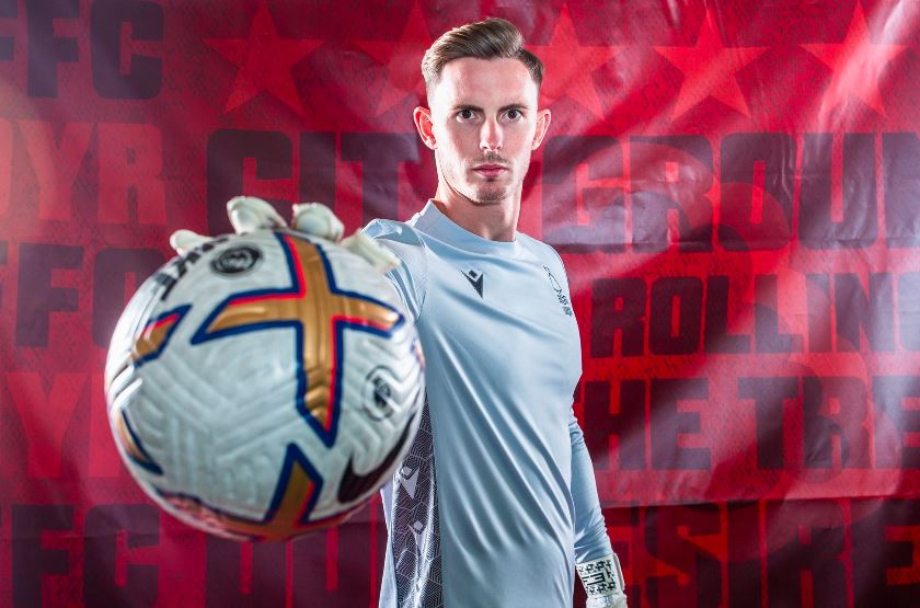 Tinggalkan Manchester United, Dean Henderson Senang
