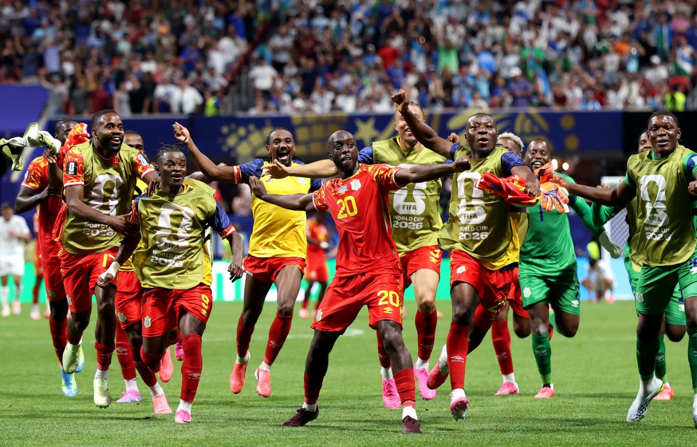 5 Hal yang Perlu Diketahui Mengenai Kongo, Lawan Inggris di 32 Besar Piala Dunia 2026