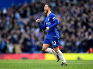Chelsea 1-1 Wolverhampton: Eden Hazard Selamatkan The Blues