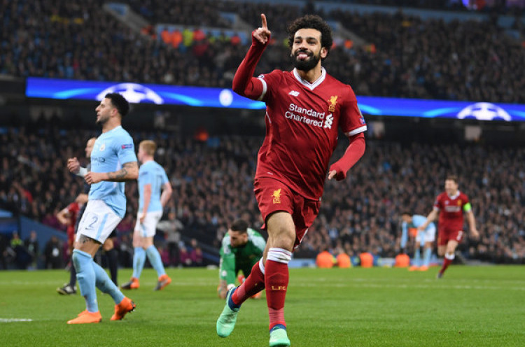 Mohamed Salah Jadi Bukti Kehebatan Liverpool di Bursa Transfer