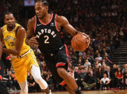 Hasil NBA: 51 Poin Kevin Durant Gagal Menangkan Warriors dari Raptors