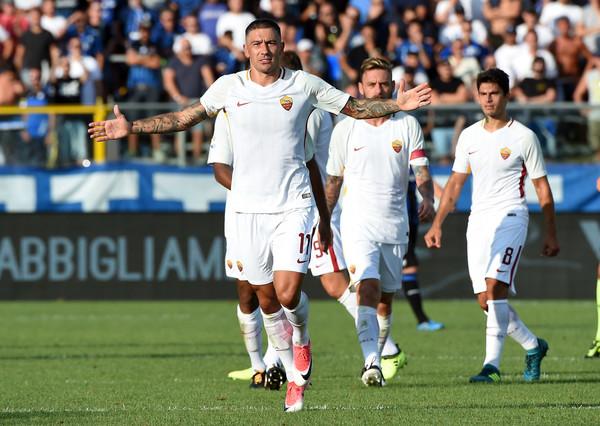 AS Roma Menang Tipis Di Markas Atalanta