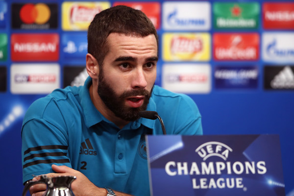 Carvajal Terancam Hukuman dari UEFA