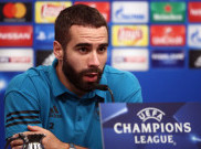 Carvajal Terancam Hukuman dari UEFA
