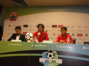 Ini Pemain Madura United yang Diwaspadai Pelatih Persija Jakarta