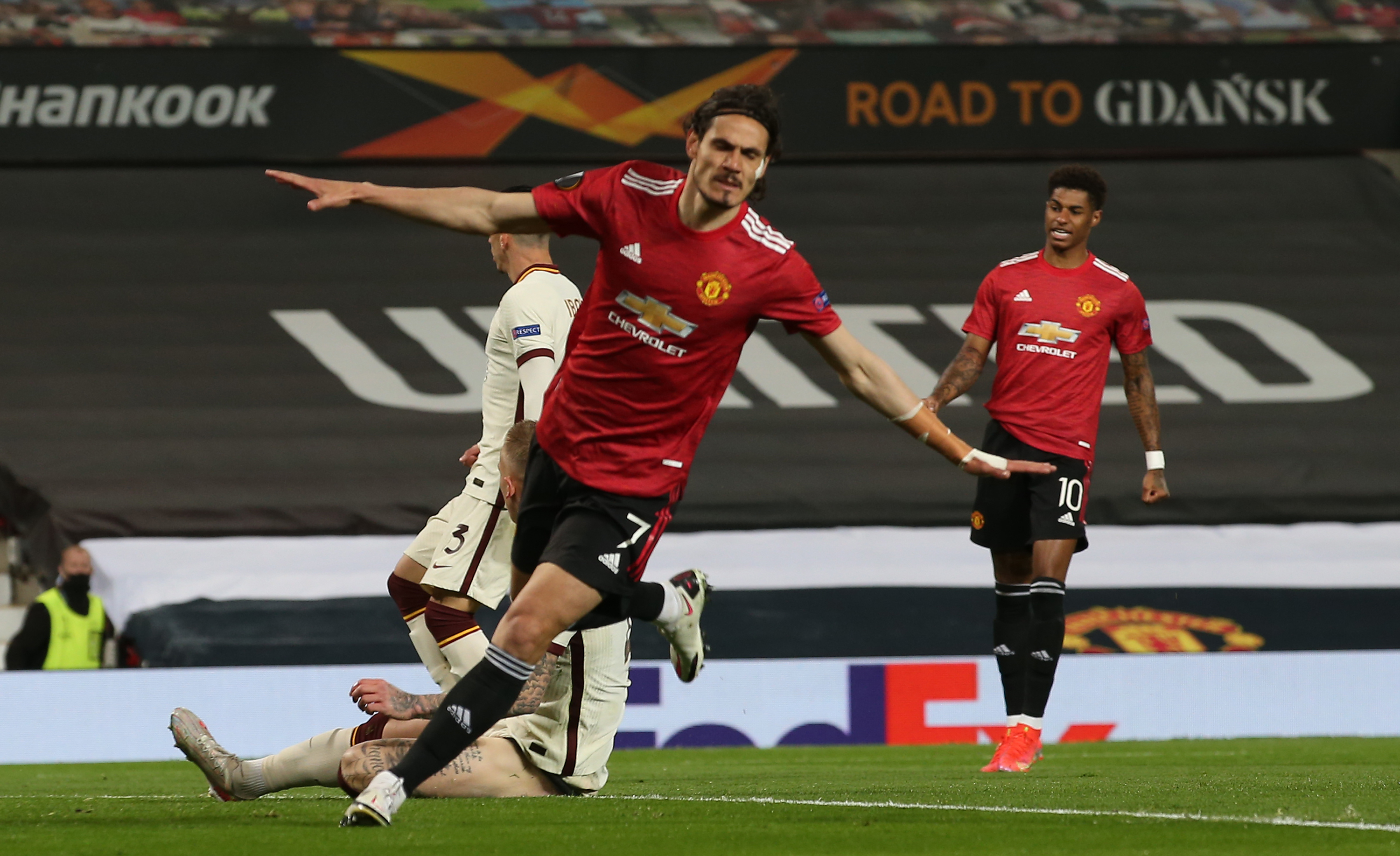 Hasil Pertandingan: Manchester United Permak AS Roma, Arsenal Bawa Pulang Kekalahan