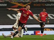 Hasil Pertandingan: Manchester United Permak AS Roma, Arsenal Bawa Pulang Kekalahan
