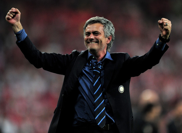 Steven Zhang Semringah Dengar Jose Mourinho Tertarik Kembali ke Inter Milan