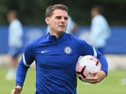 Rekrutan Krusial Chelsea Itu Bernama Anthony Barry