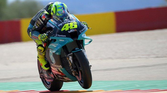 Sebelum Pensiun, Rossi Punya Pesan untuk Yamaha