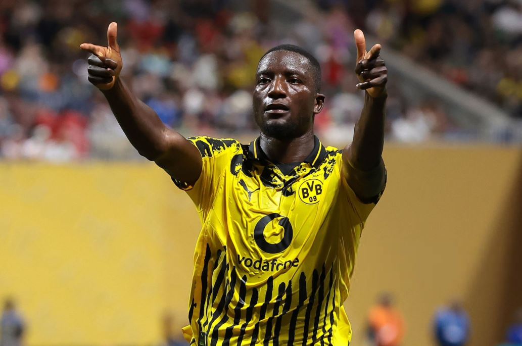 Singkirkan Monterrey, Ketajaman Serhou Guirassy Bakal Menguji Pertahanan Real Madrid