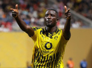 Singkirkan Monterrey, Ketajaman Serhou Guirassy Bakal Menguji Pertahanan Real Madrid