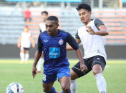 Terens Puhiri Satu-Satunya Pemain Indonesia di Kasta Tertinggi Thai League 1