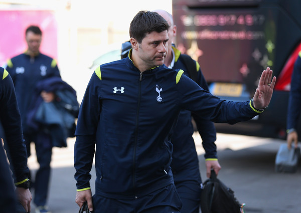 Bos Spurs Sebut Man City Tim Terbaik Eropa