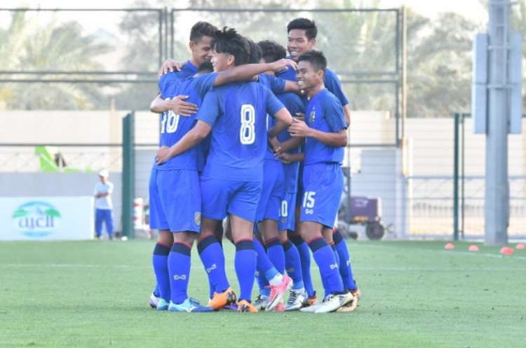Secara Dramatis, Lawan Kuat Timnas Indonesia U-19 di Piala AFF Tahan Armenia 2-2