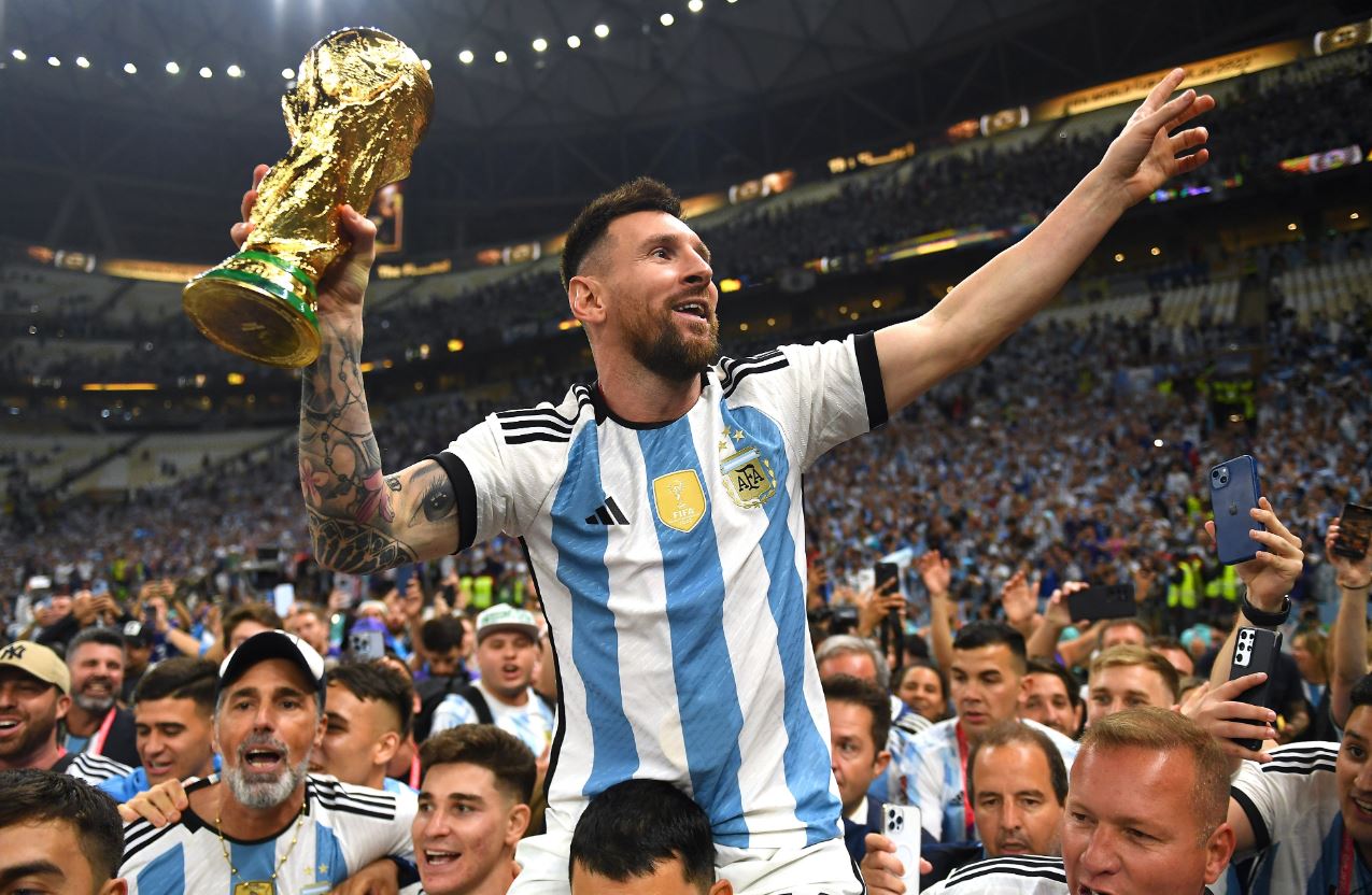 Piala Dunia 2022 Settingan agar Lionel Messi Juara Bersama Timnas Argentina