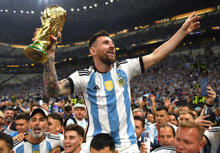 Piala Dunia 2022 Settingan agar Lionel Messi Juara Bersama Timnas Argentina