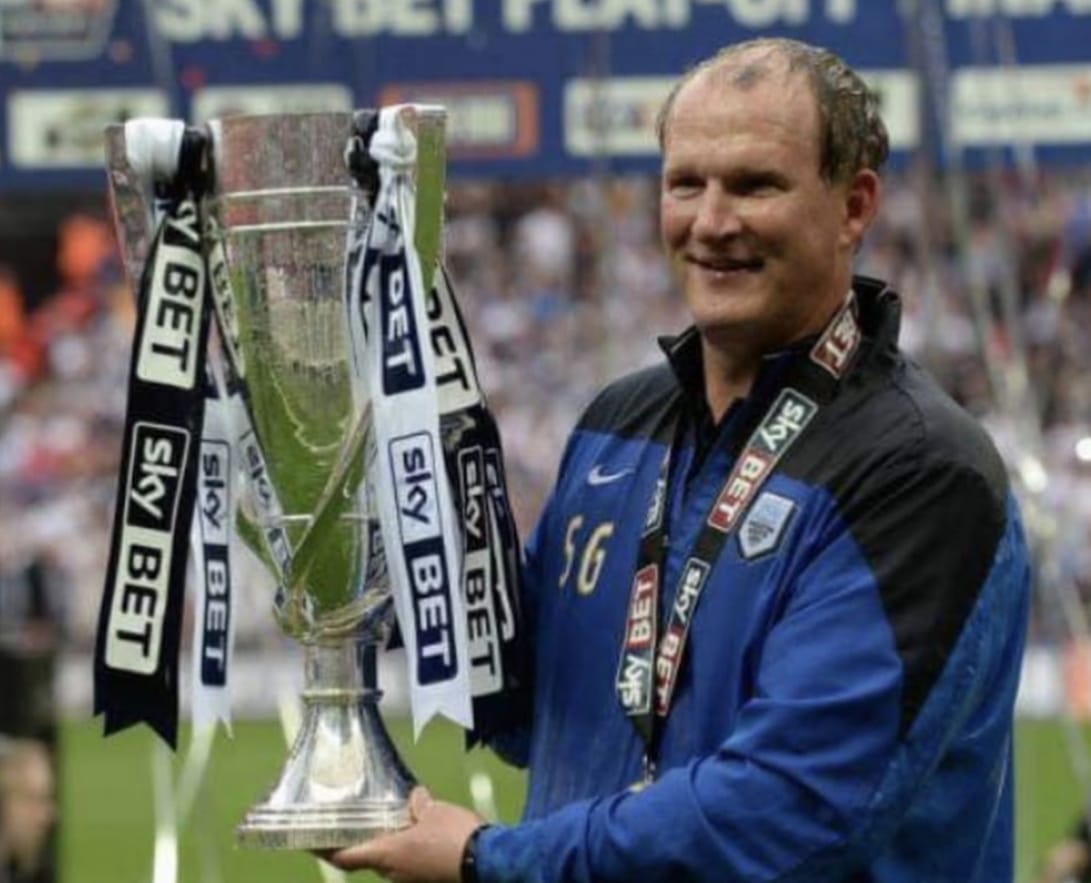 Profil Simon Grayson Asisten Pelatih Baru Timnas Indonesia, Legenda Leeds United dan Leicester City