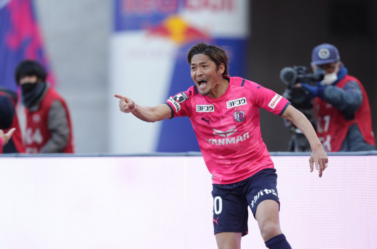 6 Pemegang Rekor Terbaik Sepanjang Sejarah J1 League