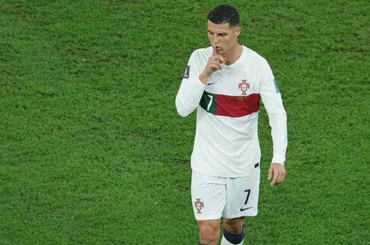 Saking Inginnya Bermain di Liga Champions, Cristiano Ronaldo sampai Ditawarkan ke Frankfurt