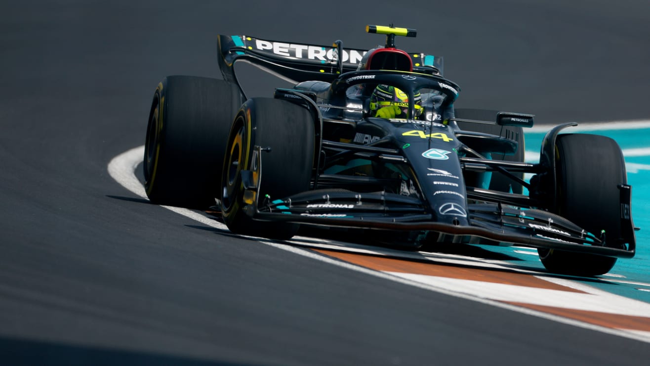Gagal Raih Hasil Positif, Bos Mercedes Hina Mobil Sendiri