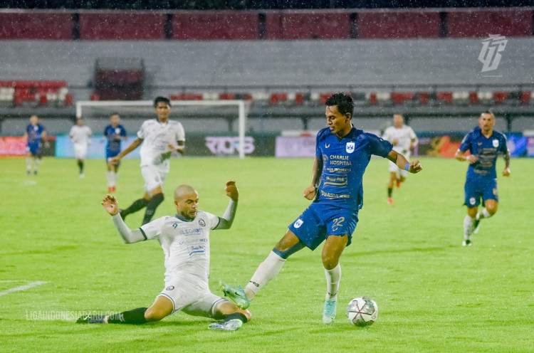 Seri Kontra Arema FC, Dragan Sebut PSIS Tak Punya Semangat Juang