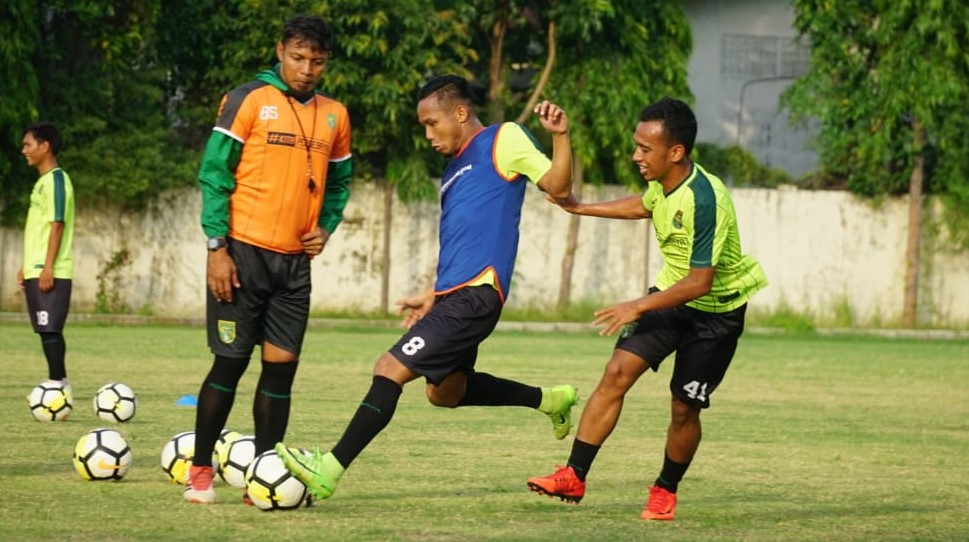 Piala Indonesia 2018: Irfan Jaya Siap Jadi Striker Persebaya saat Ladeni Persinga di 32 Besar