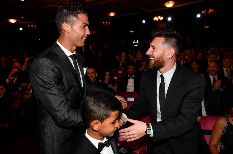 Lionel Messi Kalahkan Cristiano Ronaldo dalam Kategori Atlet Berpenghasilan Tertinggi Dunia