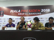 PSM Makassar Buka-bukaan soal Target di Piala Presiden 2018
