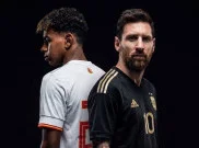 Bocoran Susunan Pemain Spanyol vs Argentina: Adu Tajam Messi vs Yamal