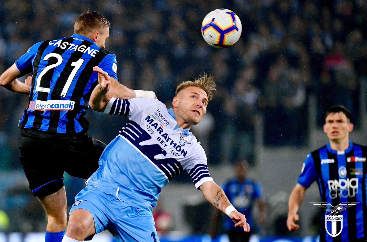 Lazio Menangi Coppa Italia 2018-2019 Berkat Dua Gol Menit Akhir