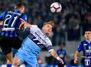 Lazio Menangi Coppa Italia 2018-2019 Berkat Dua Gol Menit Akhir