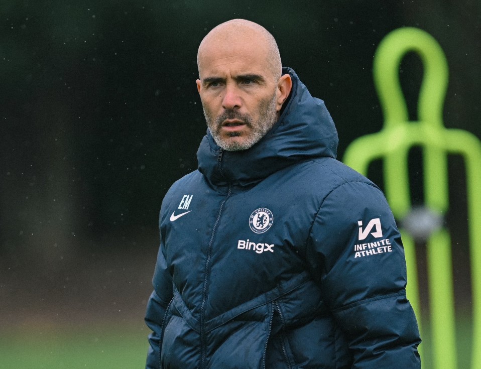 Leicester City Vs Chelsea: Enzo Maresca Semangat Kembali ke Rumah Mantan