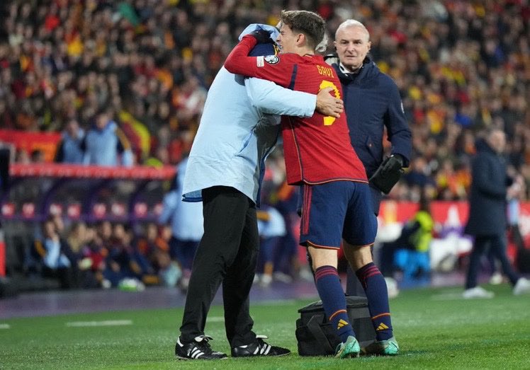 Gavi Cedera Panjang, Barcelona Dapat Kompensasi dari FIFA
