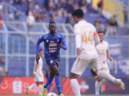 Kemenangan Telak atas PSS Sleman Sarat Makna bagi Arema FC