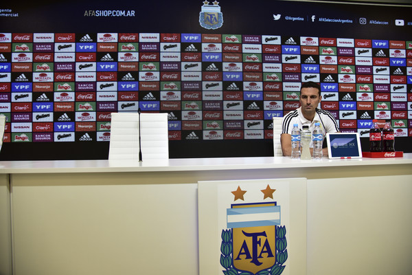 Lionel Scaloni Permanen Jadi Bos Timnas Argentina