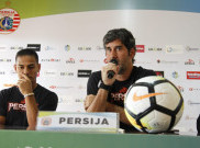 Hadapi PSIS Semarang, Pelatih Persija Jakarta Singgung Posisi di Klasemen