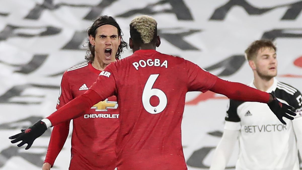 Solskjaer Akui Man United Sulit Pertahankan Pogba dan Cavani