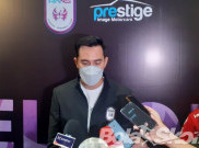 Darius Sinathrya Beberkan Alasan Perubahan Nama RANS Nusantara FC