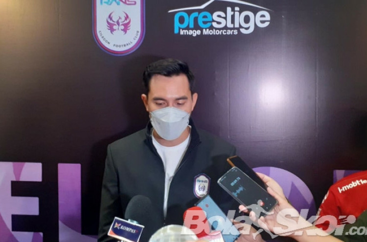 Darius Sinathrya Beberkan Alasan Perubahan Nama RANS Nusantara FC