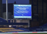 Laga Kontra Man City Ditunda, Everton Minta Kejelasan