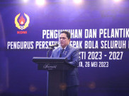 PSSI Akan Kerja Sama dengan DFB, CV Calon Dirtek Sedang Dikaji