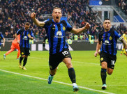 Inter Milan 2-1 Hellas Verona: Menang Dramatis, Il Nerazzurri Aman di Puncak