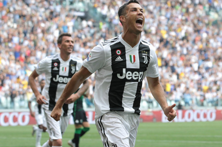 Kepergian Cristiano Ronaldo Buat Taktik Real Madrid Sulit Ditebak