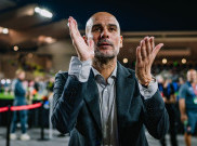 Ditahan AS Monaco, Pep Guardiola Tetap Sanjung Penampilan Manchester City