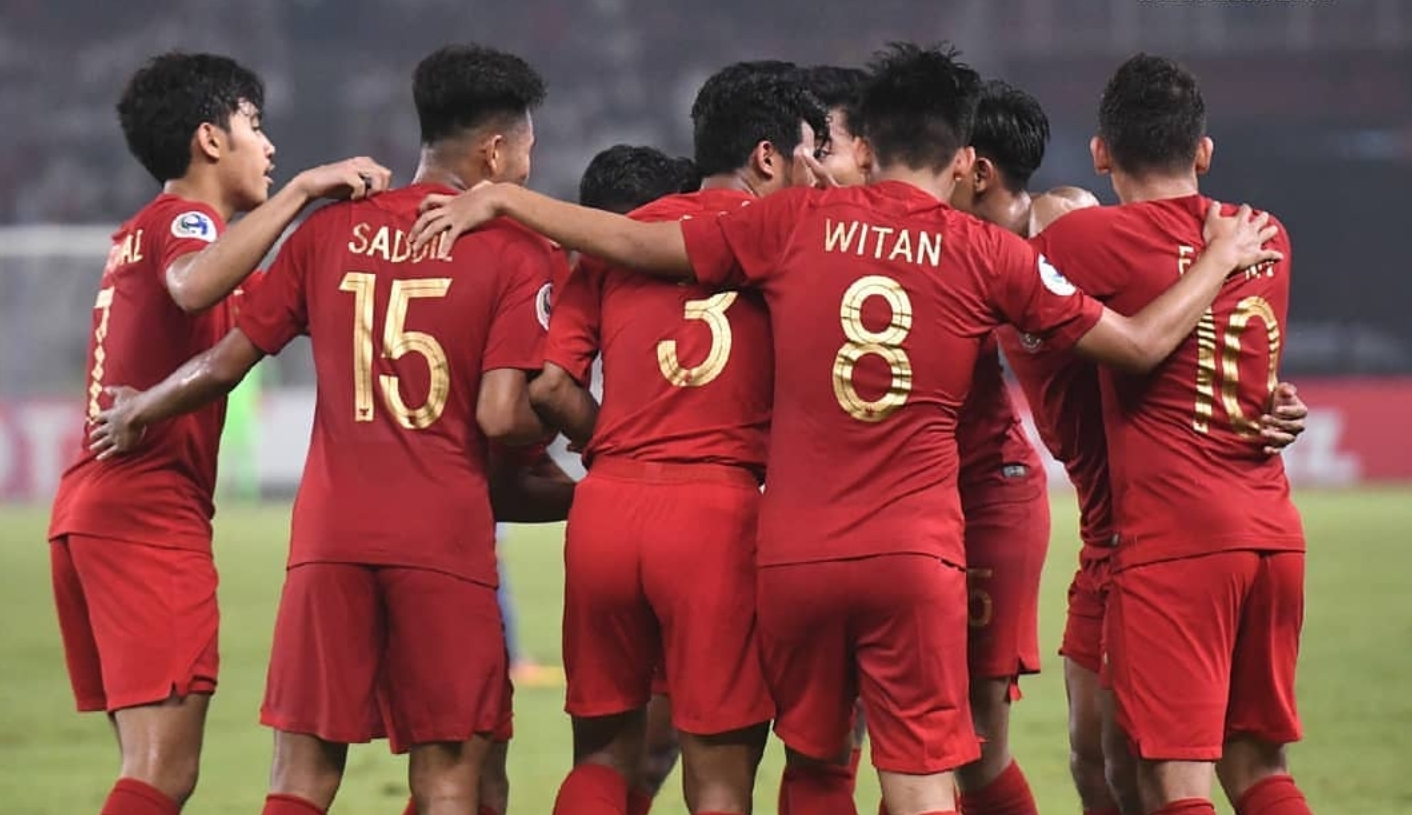 Timnas Indonesia U-19 0-2 Jepang U-19, Garuda Muda Gagal Lolos Ke Piala Dunia U-20